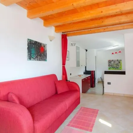 Дом отдыха Casa Le Rose - View Консильо-ди-Румо