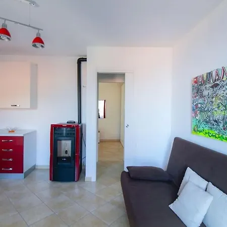 Casa Le Rose - View