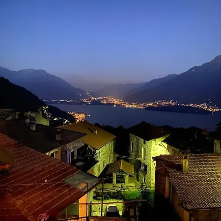 Casa Le Rose - View Ferienhaus