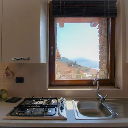 Casa Le Rose - View Consiglio di Rumo
