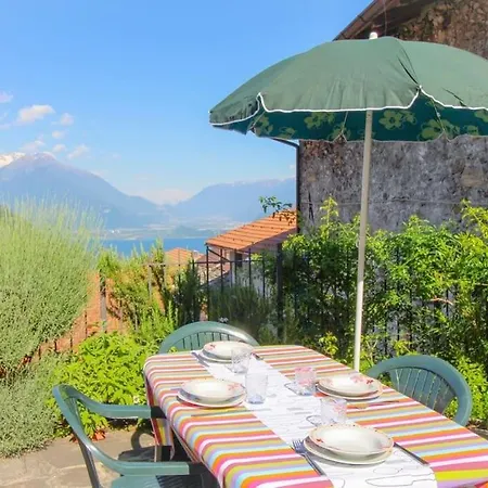 Дом отдыха Casa Le Rose - View *